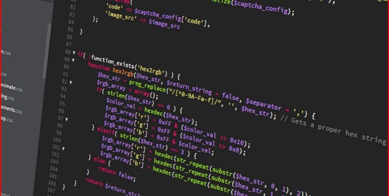 HTML-kod och webbstrategi