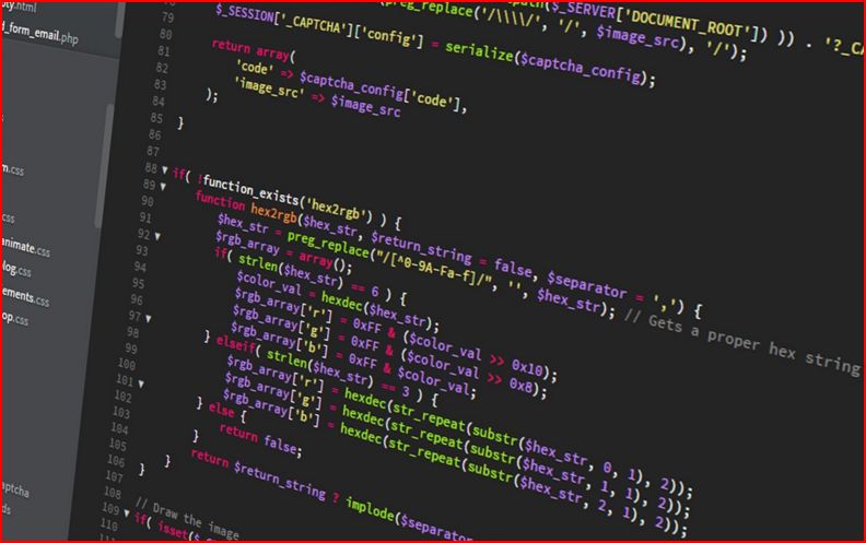 HTML-kod och webbstrategi